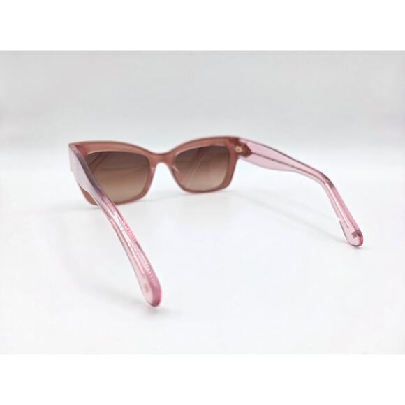 Kate Spade Valeria/S Sunglasses Havana Brown Pink Cat Eye w/ Case 53-20-140 main image 7